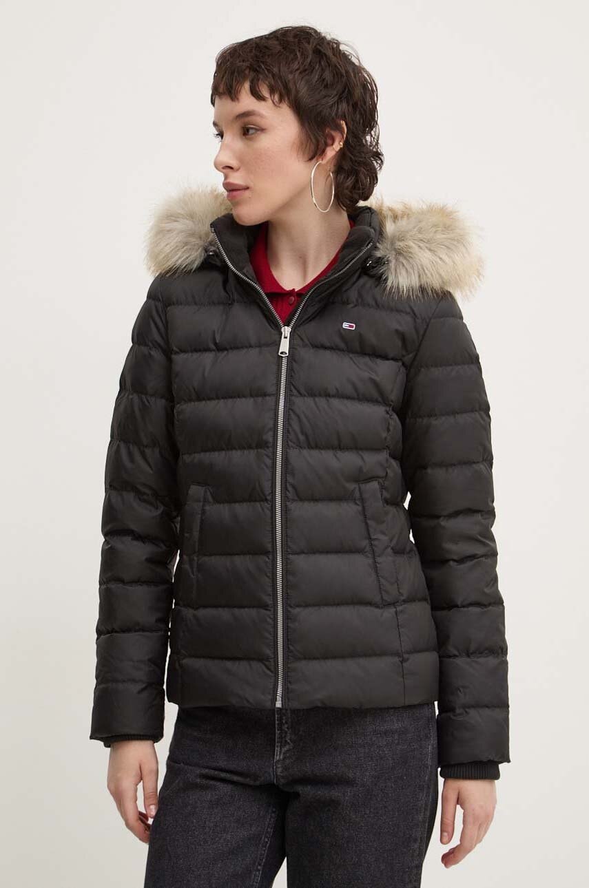 Tommy Jeans  Péřová bunda