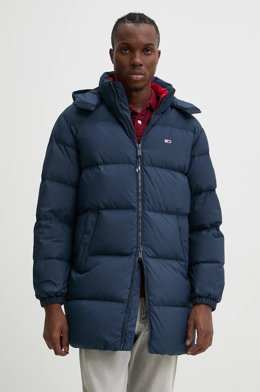 Tommy Jeans  Péřová bunda