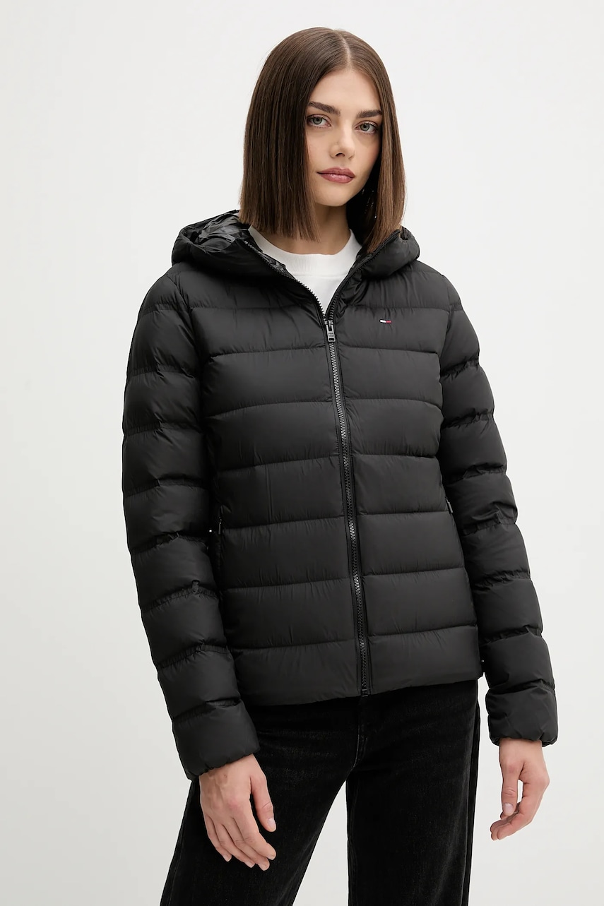 Tommy Jeans  Péřová bunda