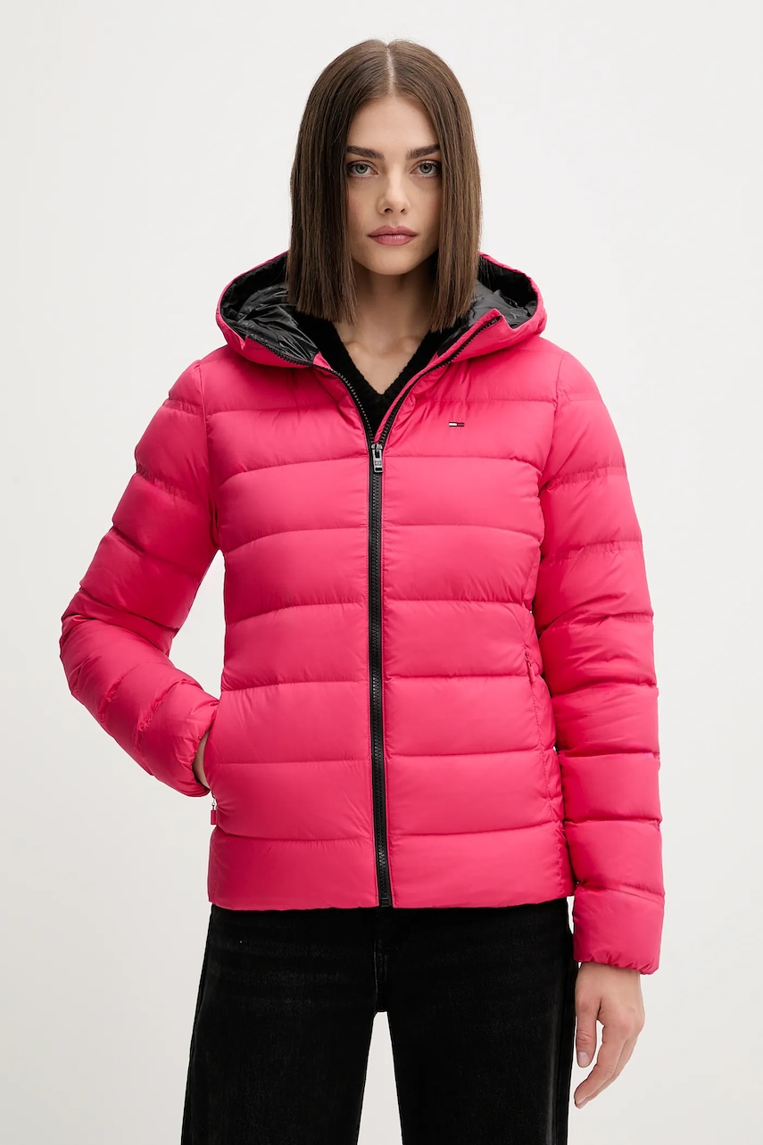 Tommy Jeans  Péřová bunda