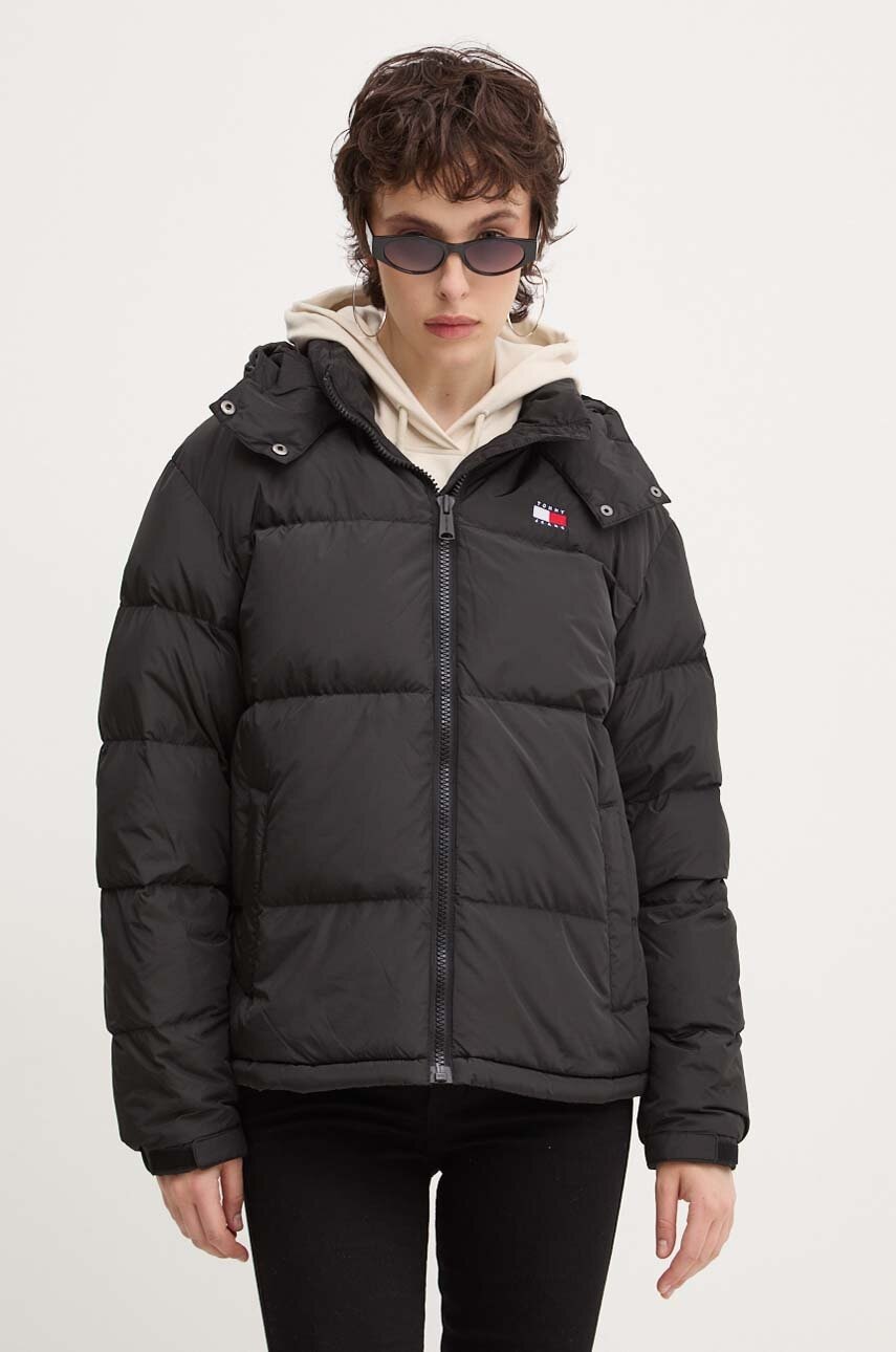 Tommy Jeans  péřová bunda dámská