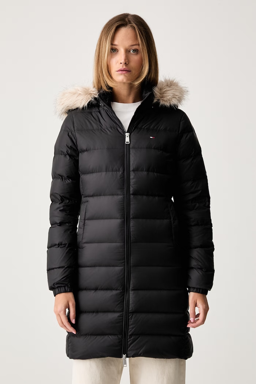 Tommy Jeans  péřová bunda dámská