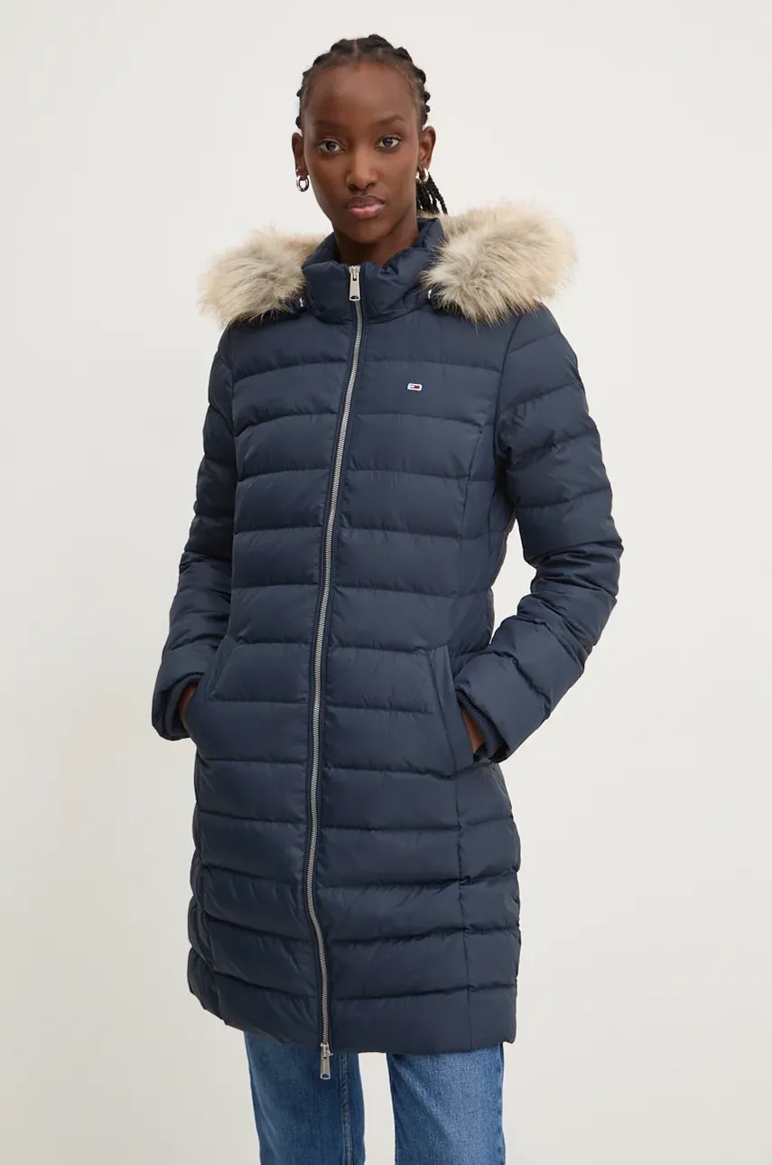 Tommy Jeans  péřová bunda dámská