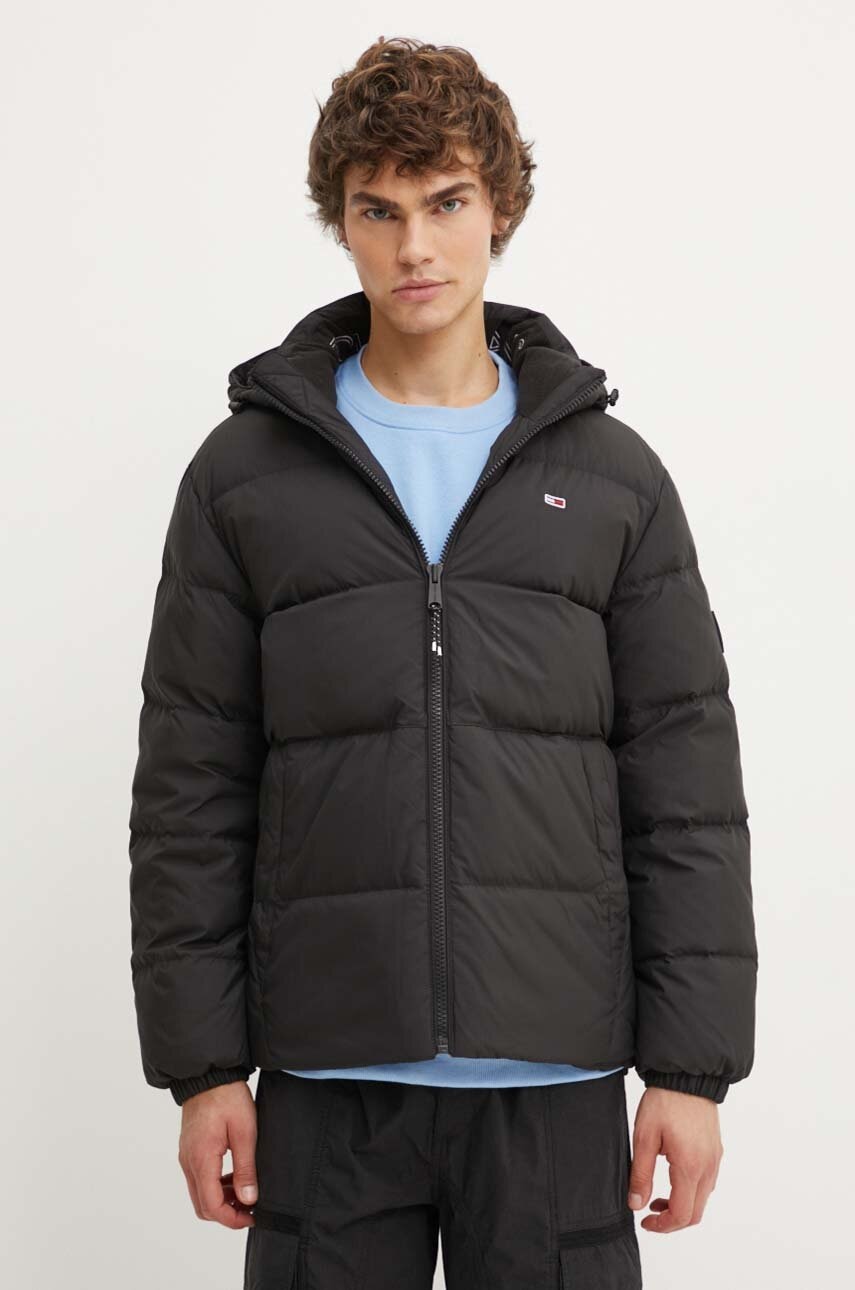 Tommy Jeans  péřová bunda pánská