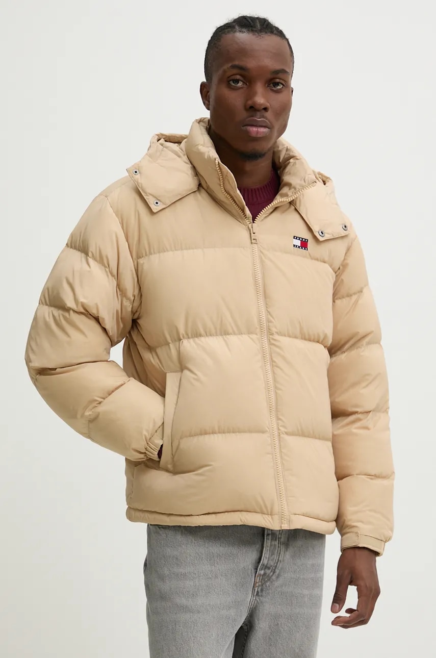 Tommy Jeans  péřová bunda pánská