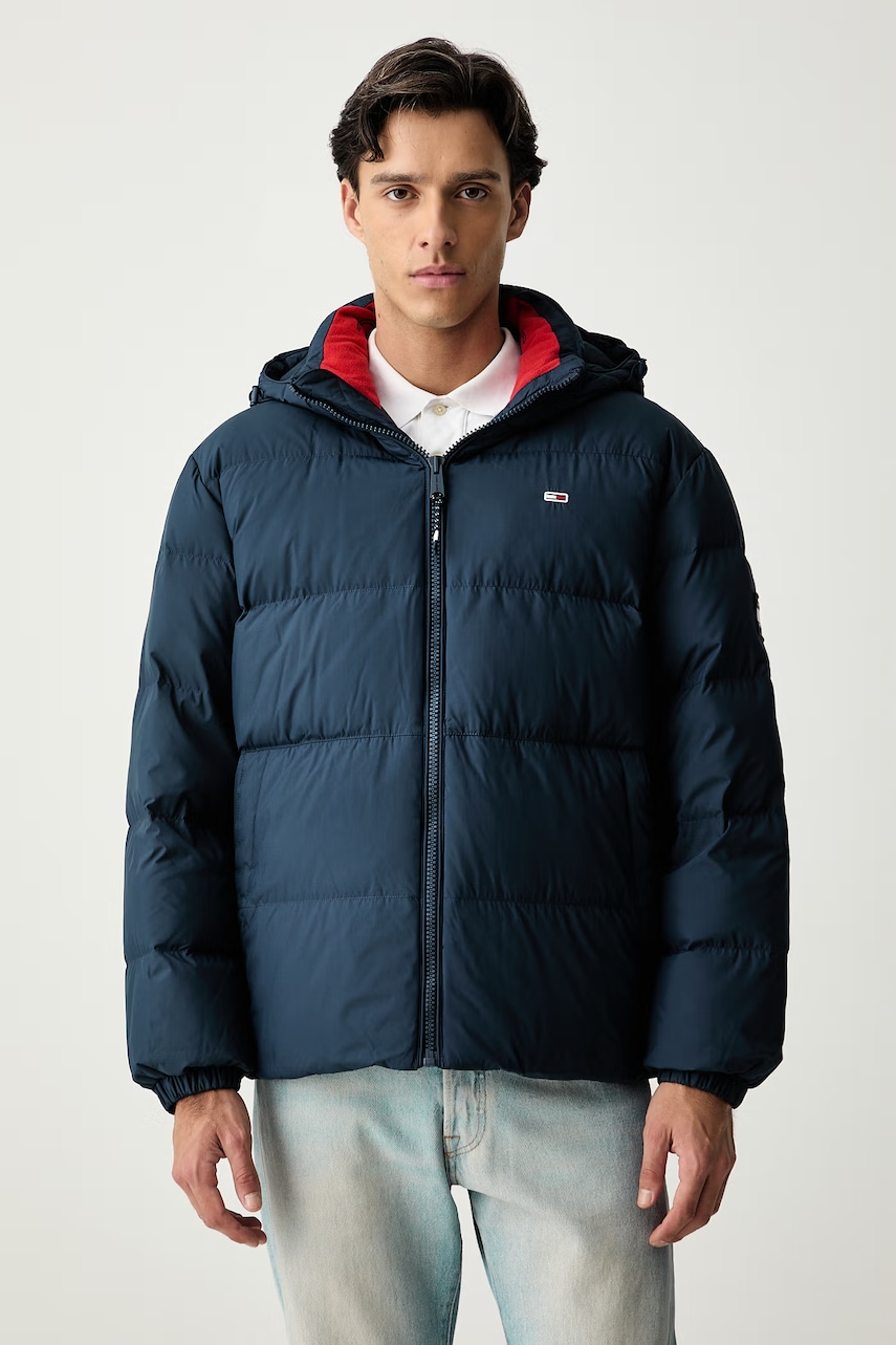 Tommy Jeans  péřová bunda pánská