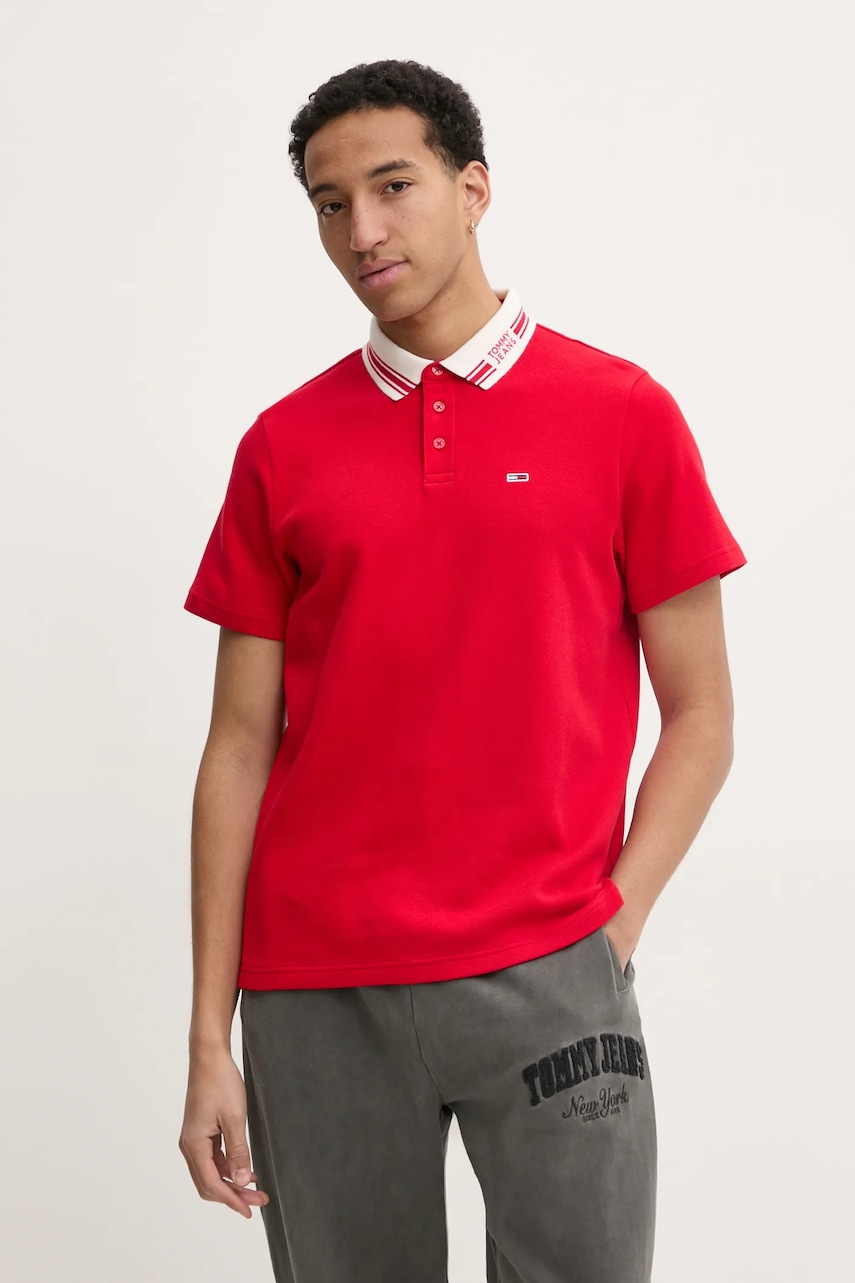Tommy Jeans  Polo tričko