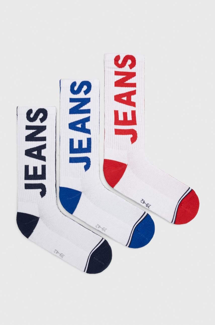 Tommy Jeans  Ponožky  3-pack