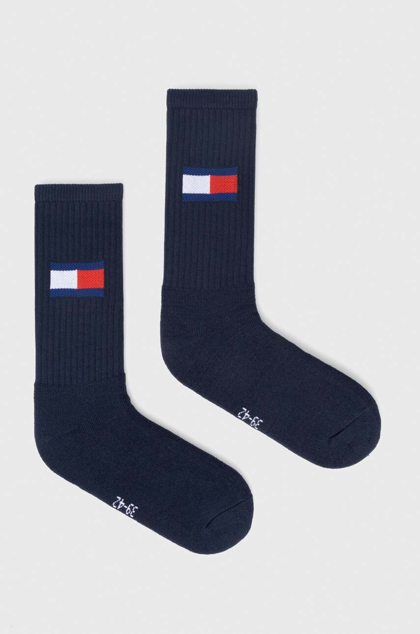 Tommy Jeans  ponožky s bavlnou 2-pack