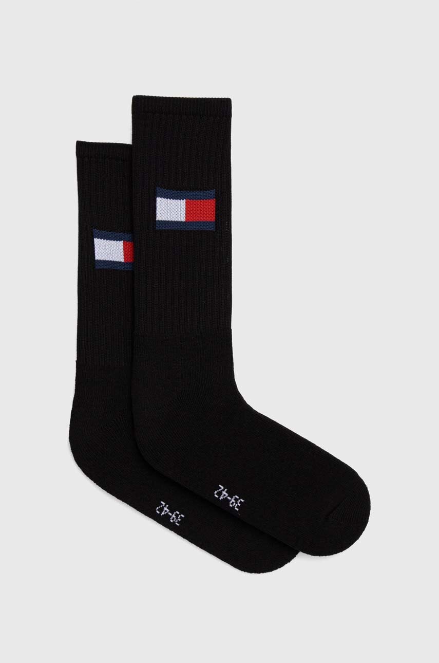 Tommy Jeans  ponožky s bavlnou 2-pack