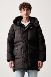 Tommy Jeans  prošívaná bunda pánská