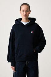 Tommy Jeans  rozepínací mikina dámská bavlněná