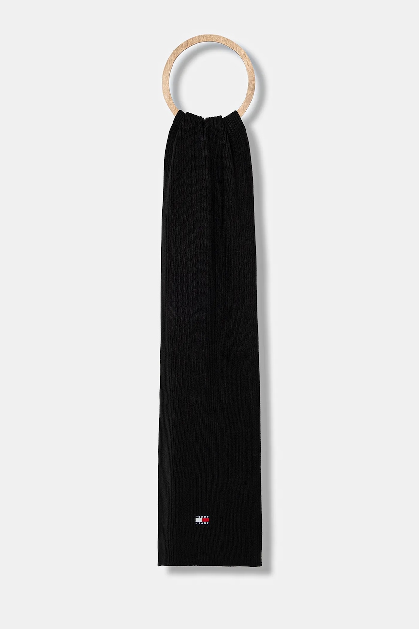 Tommy Jeans  šála pánská bavlněná