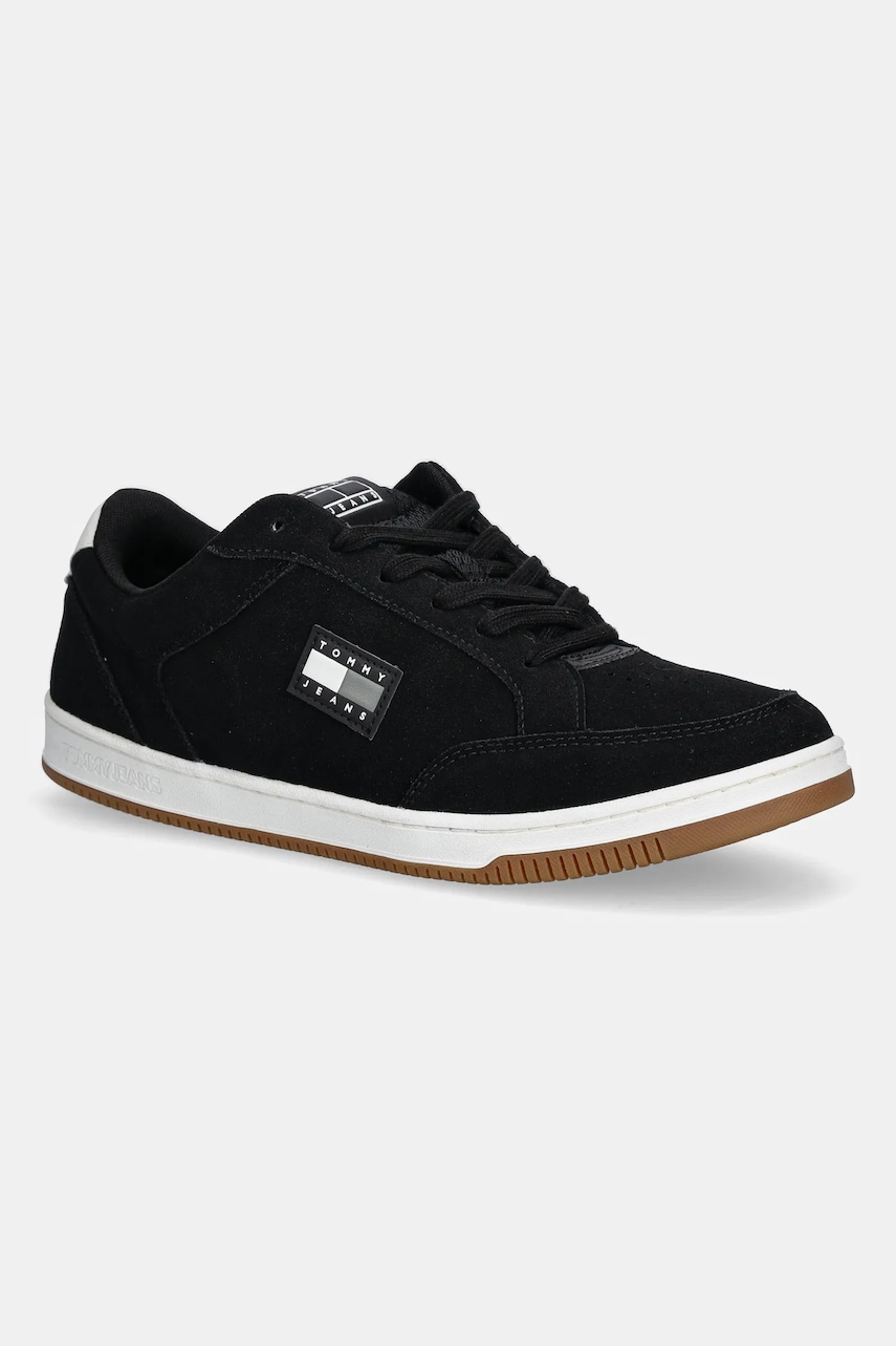 Tommy Jeans  Semišové tenisky  TJM CUPSOLE LONG LACE SKATE