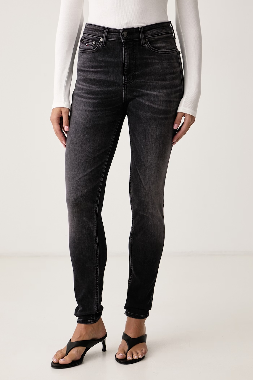 Tommy Jeans  skinny džíny dámské