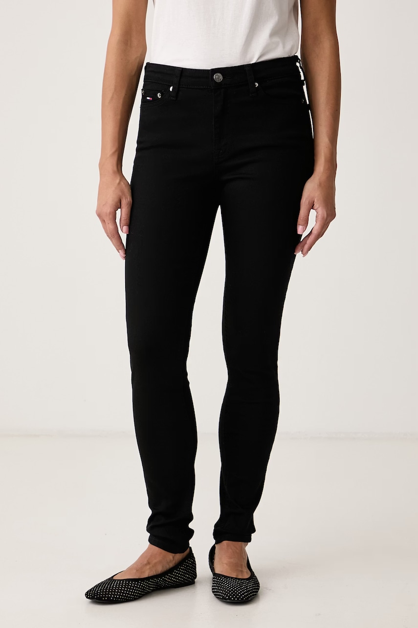 Tommy Jeans  skinny džíny dámské