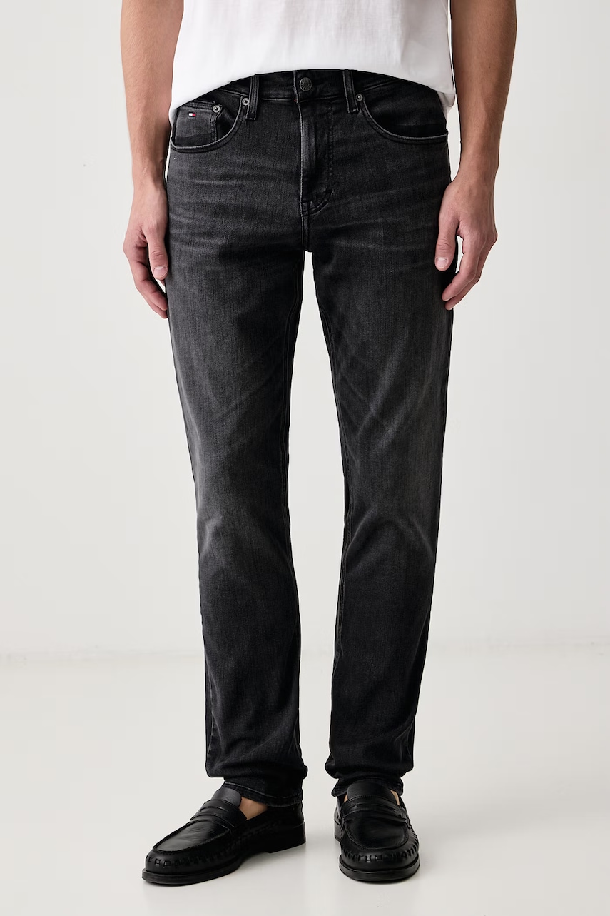Tommy Jeans  slim fit džíny pánské