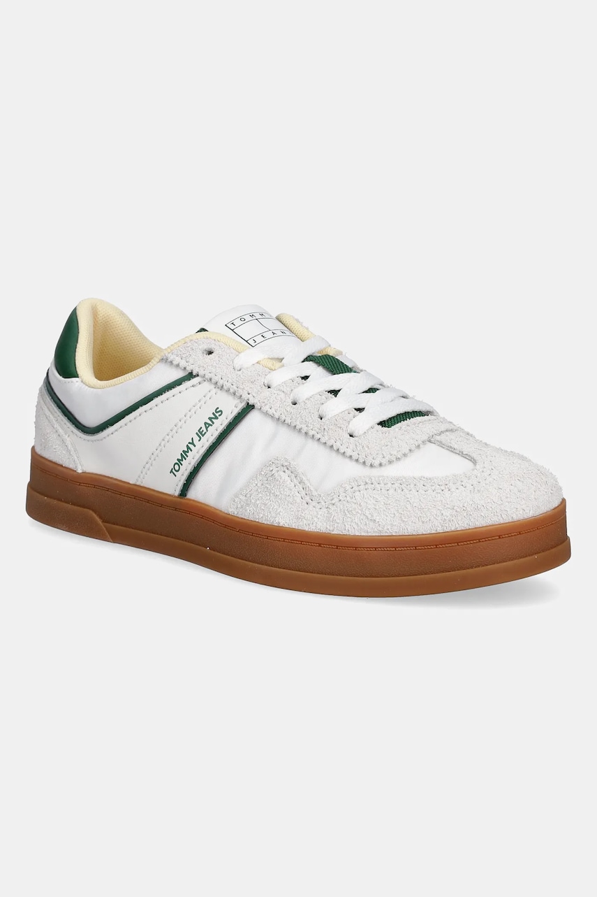 Tommy Jeans  Sneakers boty  THE GREENWICH MIX MEDIA