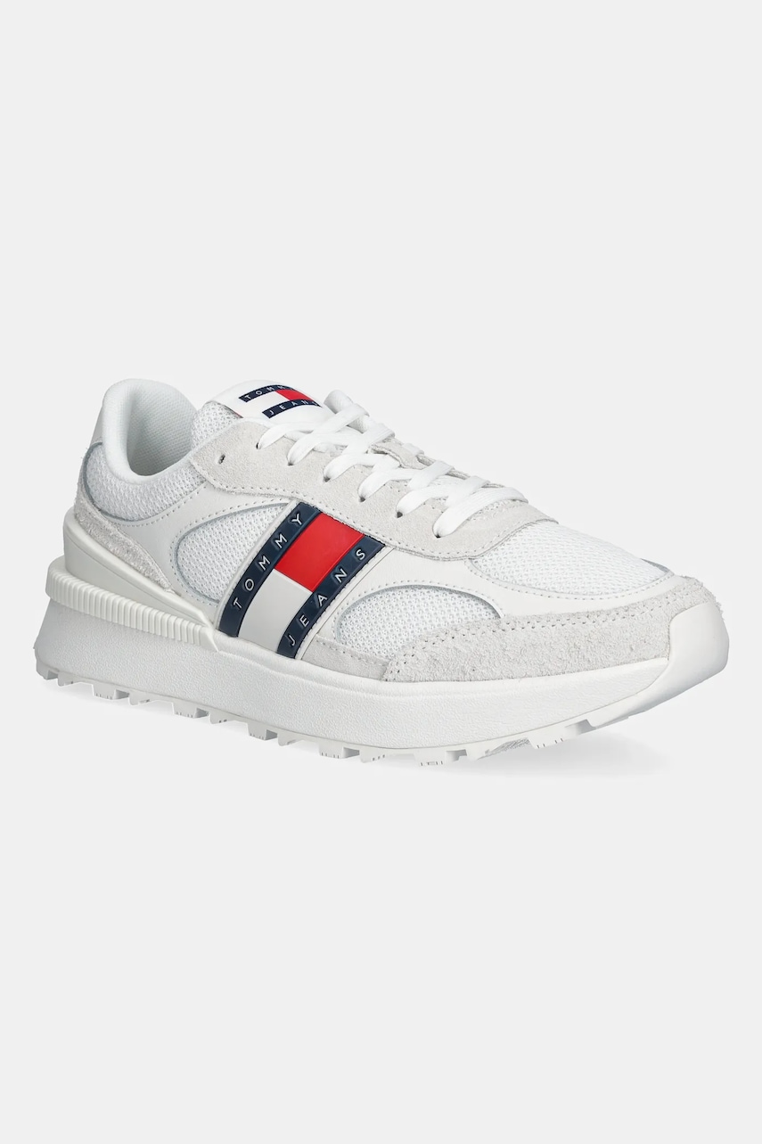 Tommy Jeans  Sneakers boty  TJM TECHNICAL RUNNER ESS