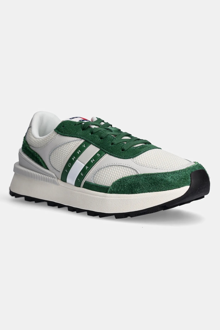 Tommy Jeans  Sneakers boty  TJM TECHNICAL RUNNER ESS
