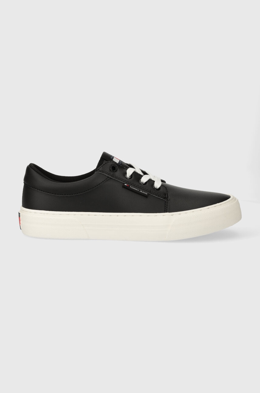 Tommy Jeans  Sneakers boty  TJM VULC. SKATE DERBY ESS