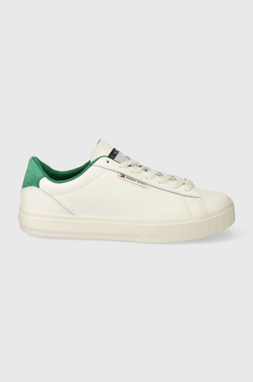 Tommy Jeans  Sneakers boty  TJW CUPSOLE SNEAKER ESS