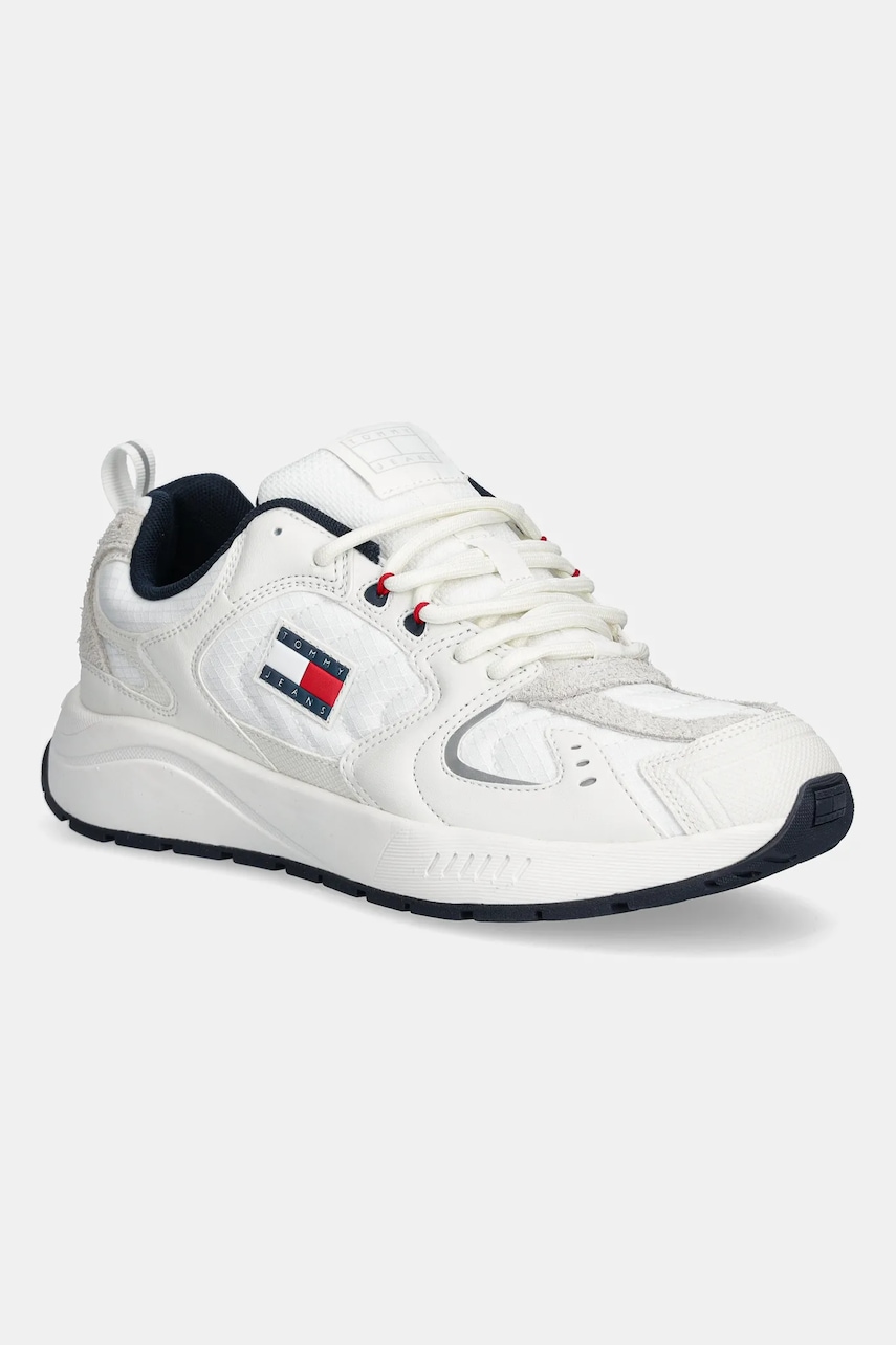 Tommy Jeans  Tenisky  TJM RUNNER MIX MATERIAL