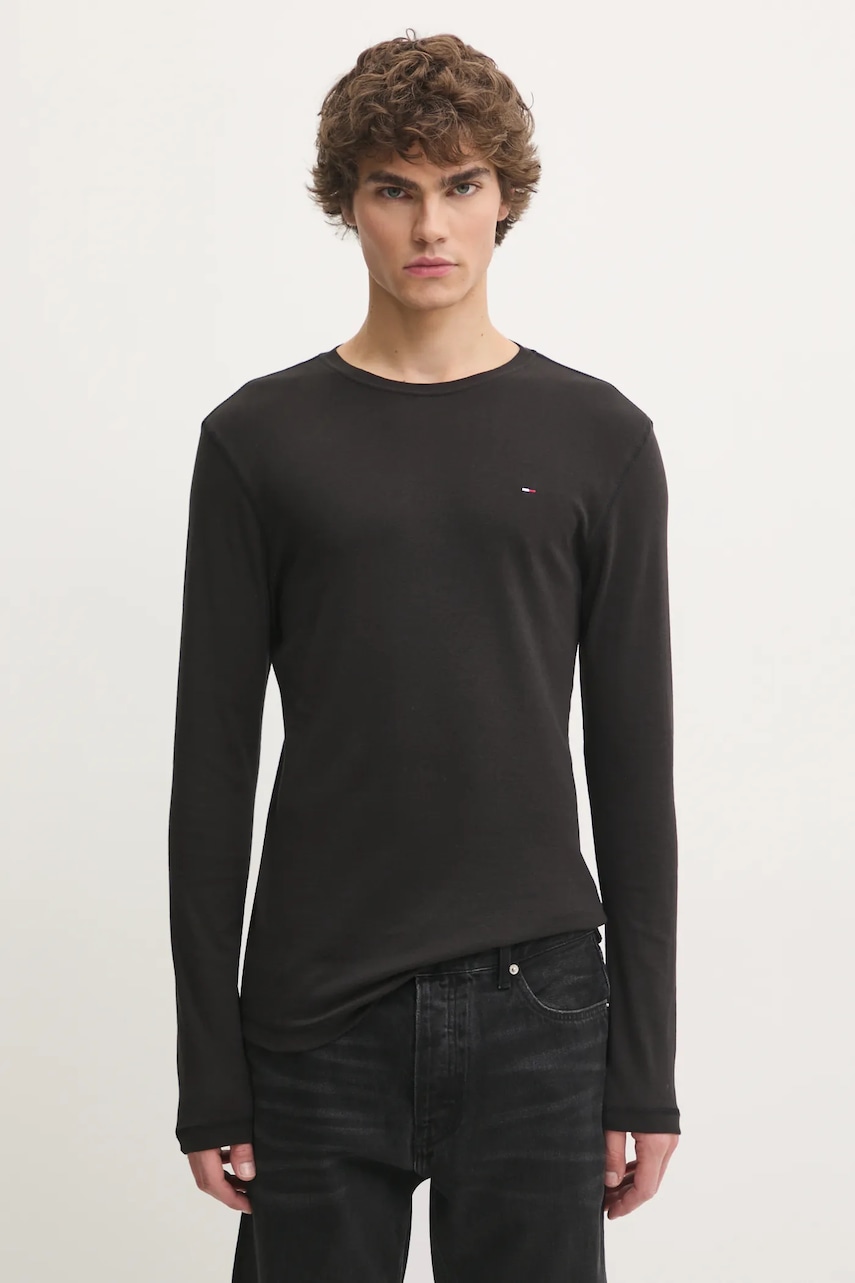 Tommy Jeans  Tričko s dlouhým rukávem