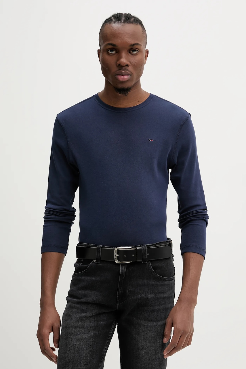 Tommy Jeans  Tričko s dlouhým rukávem