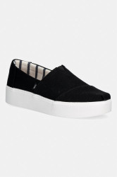 Toms  ASHER PLATFORM espadrily dámské