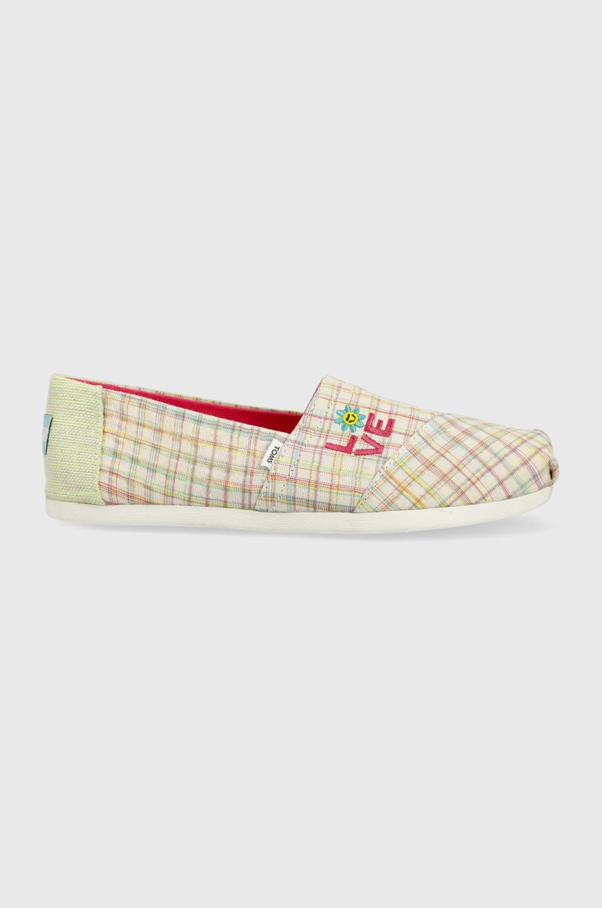 Toms  Espadrilky  Alpargata