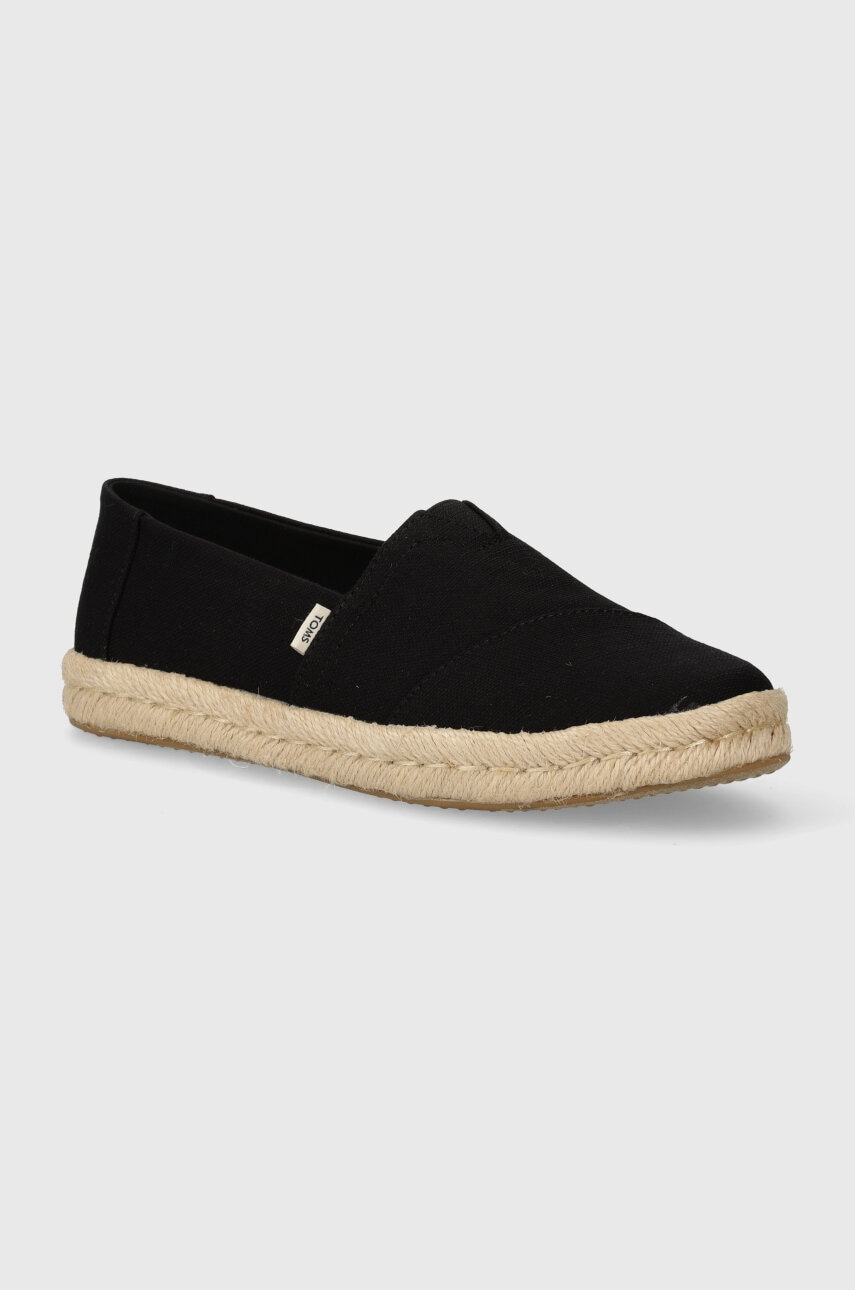 Toms  Espadrilky  Alpargata Rope 2.0