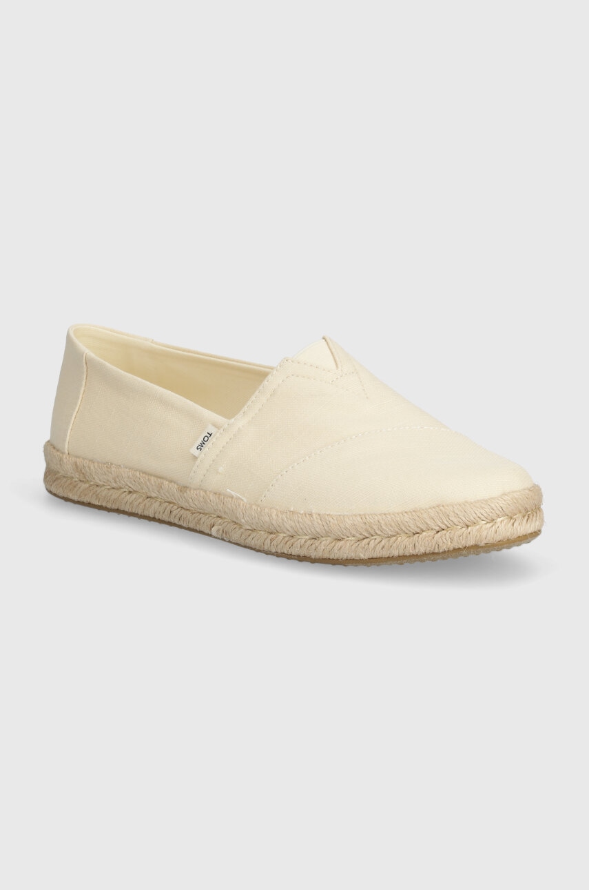 Toms  Espadrilky  Alpargata Rope 2.0