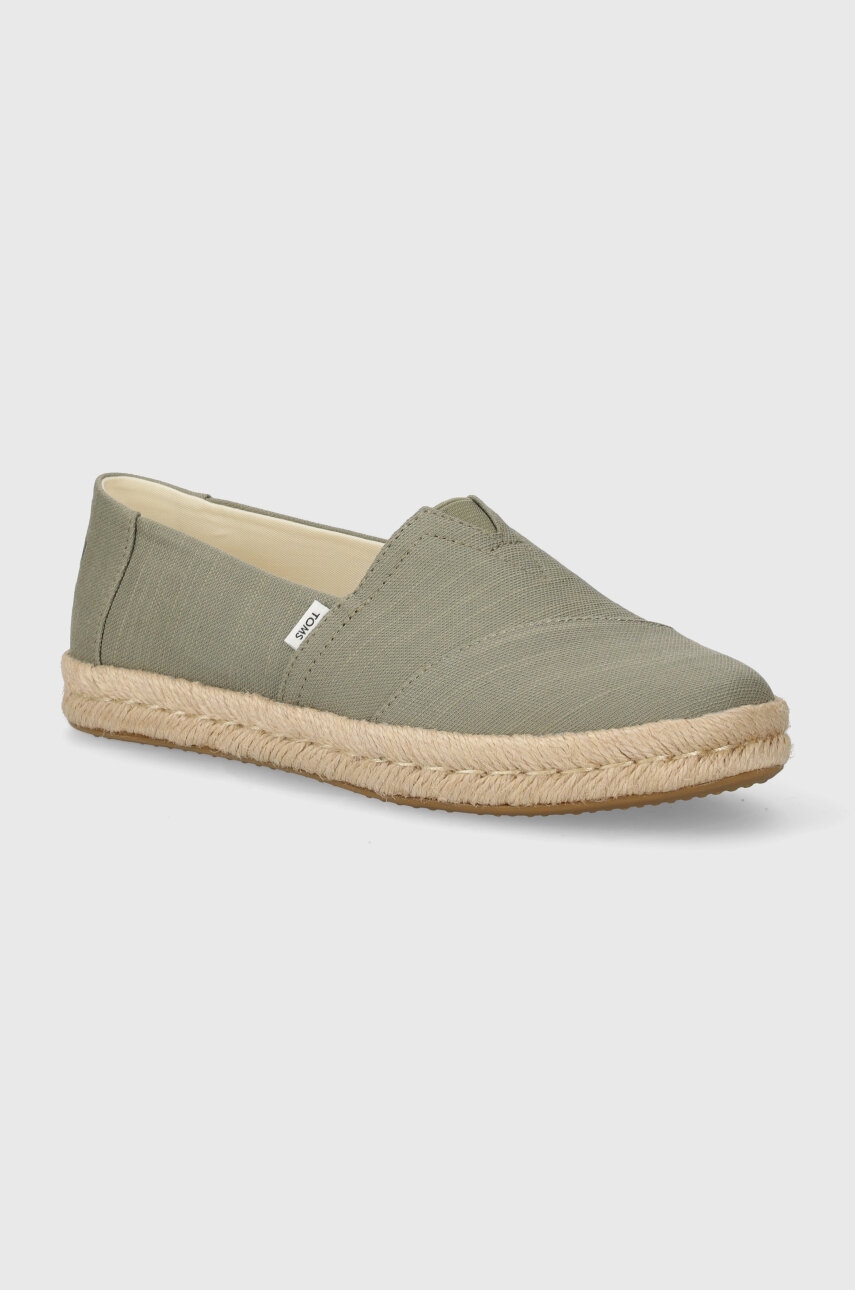 Toms  Espadrilky  Alpargata Rope 2.0