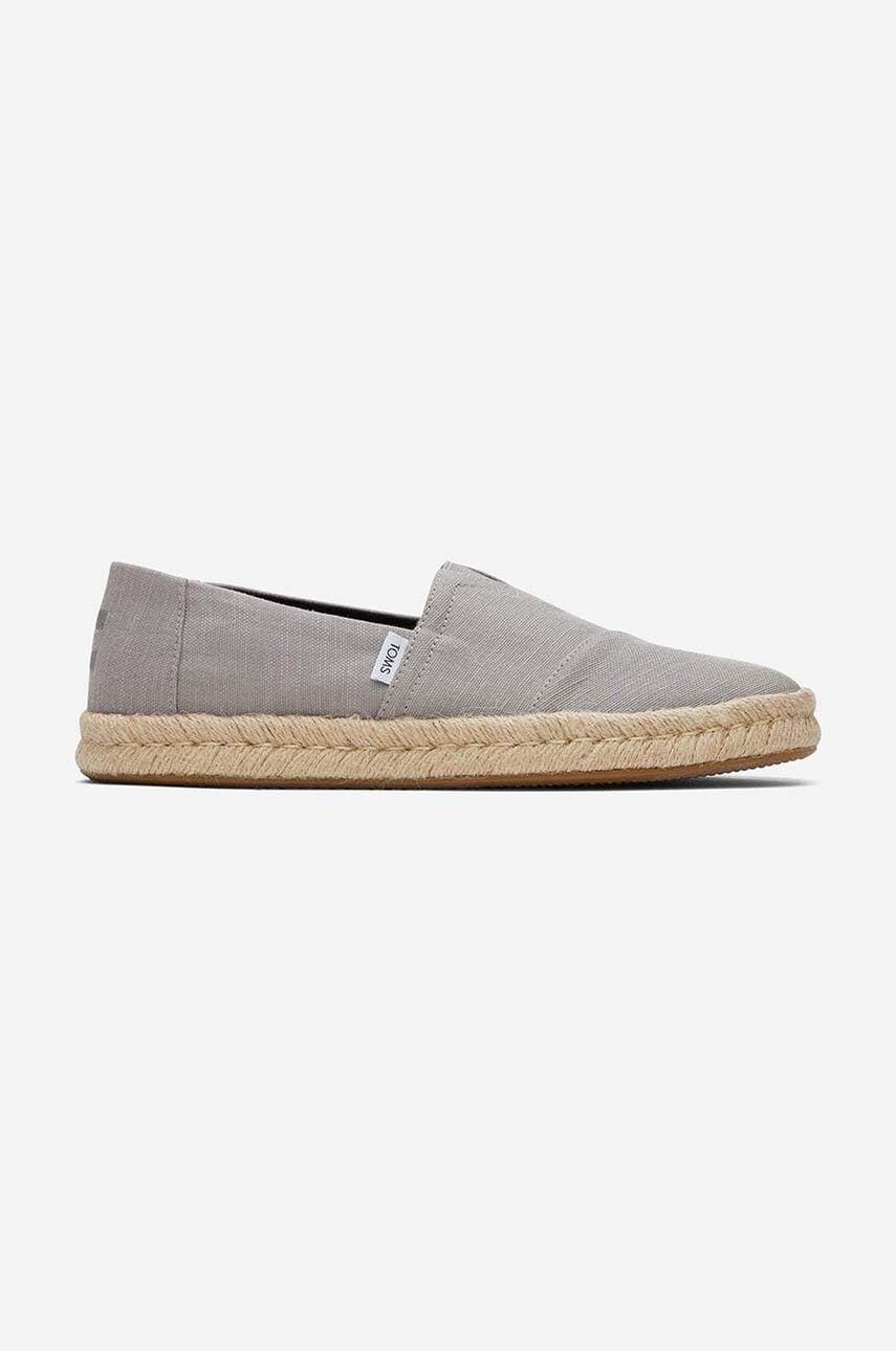 Toms  Espadrilky  Alpargata Rope