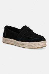 Toms  espadrilky dámské semišové BLAKELY