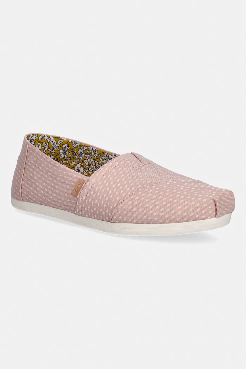 Toms  espadrily dámské ALPARGATA CLASSIC