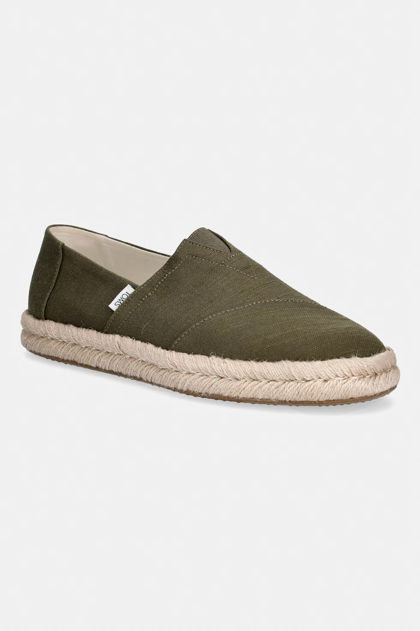 Toms  espadrily pánské ALPARGATA ROPE 2.0