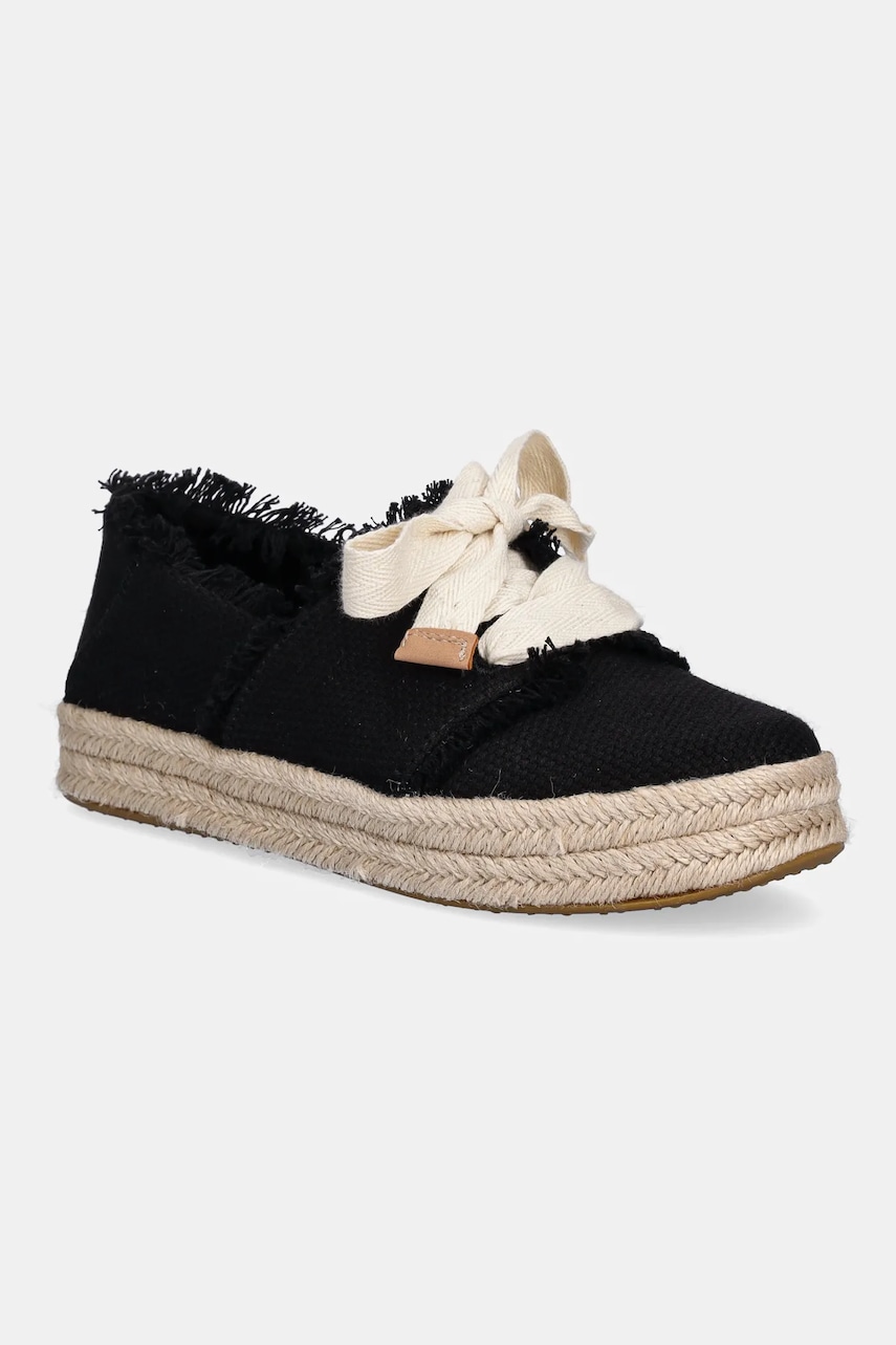 Toms  Tenisky  BEACHSIDE WOVEN/FRAY