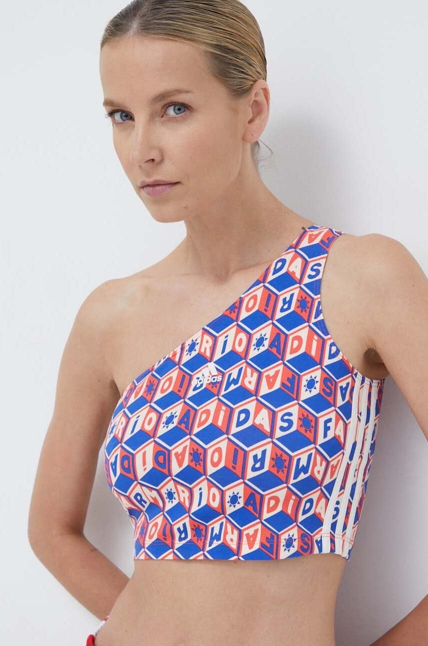 Top adidas x FARM Rio