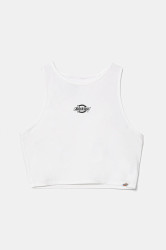 Top Dickies bílá barva, DK0A4Y8DWHX1