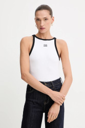 Top Gestuz bílá barva, 10910270