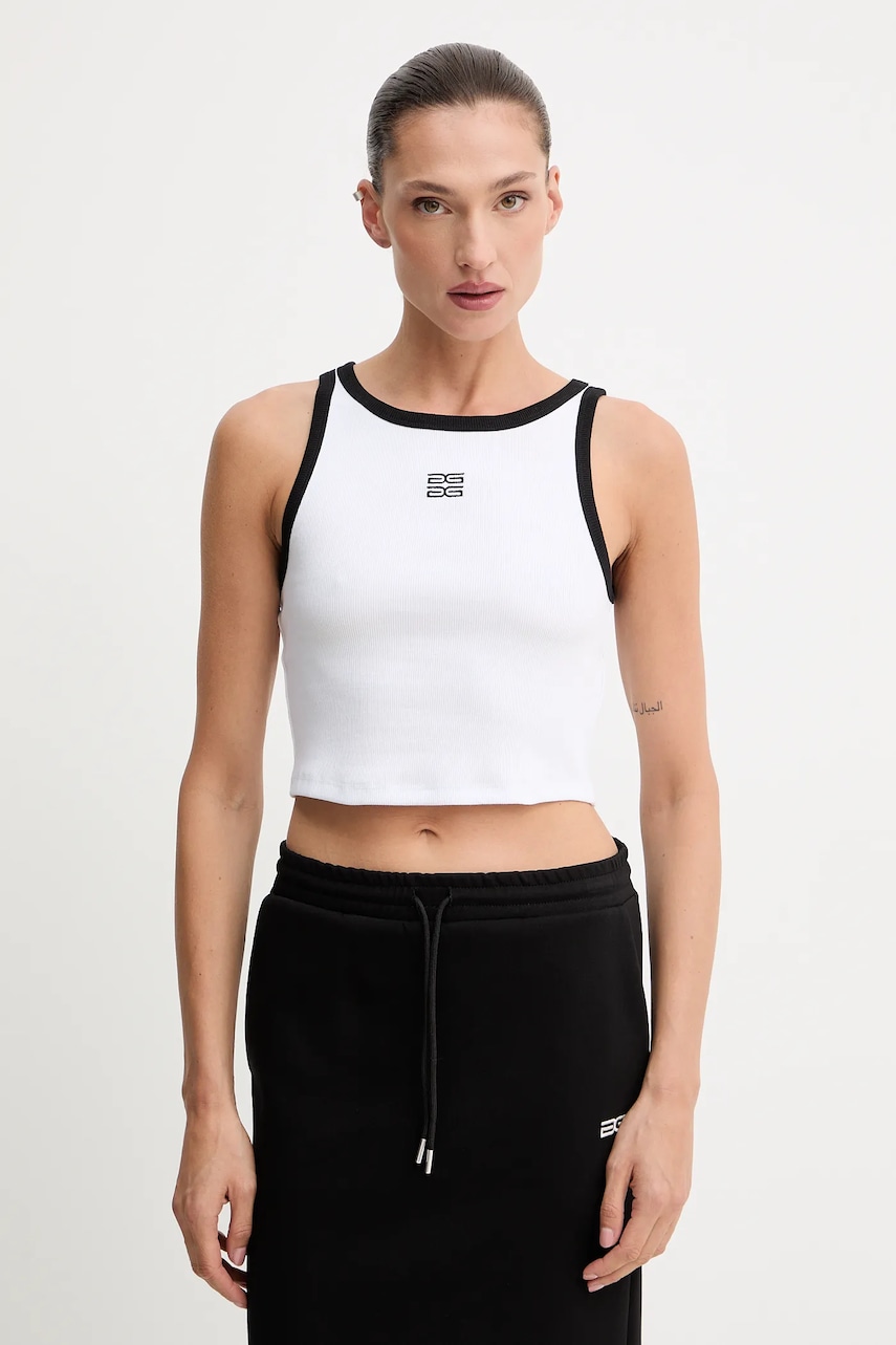 Top Gestuz bílá barva, 10910274