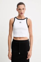 Top Gestuz bílá barva, 10910274