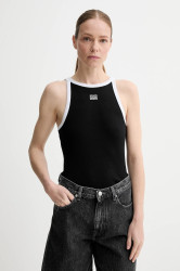 Top Gestuz černá barva, 10910270