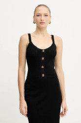 Top Guess EMMIE černá barva, W5YR10 Z0130