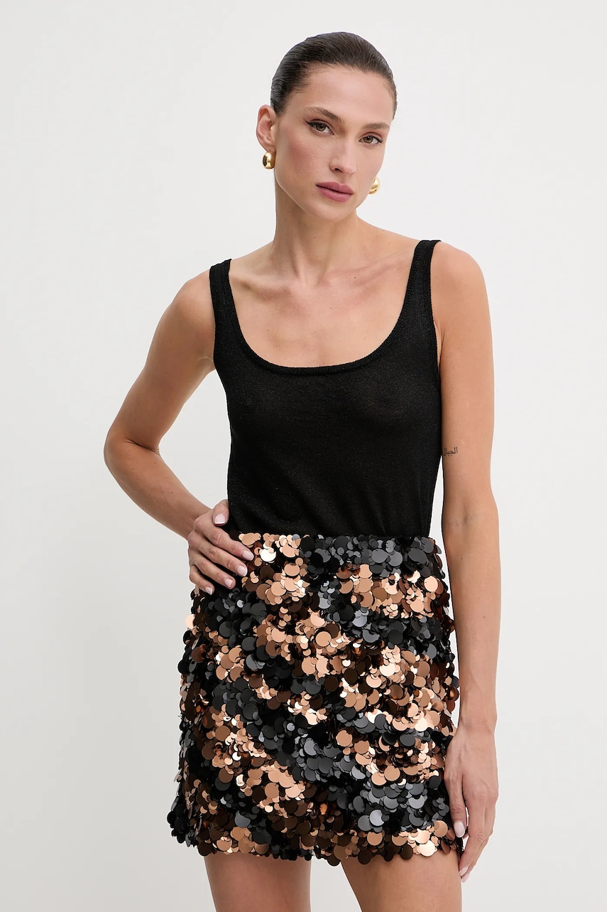 Top Guess NELLIE černá barva, W5GR16 Z3E22