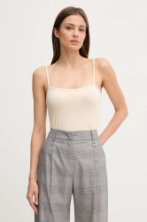 Top Joop! béžová barva, 30042651