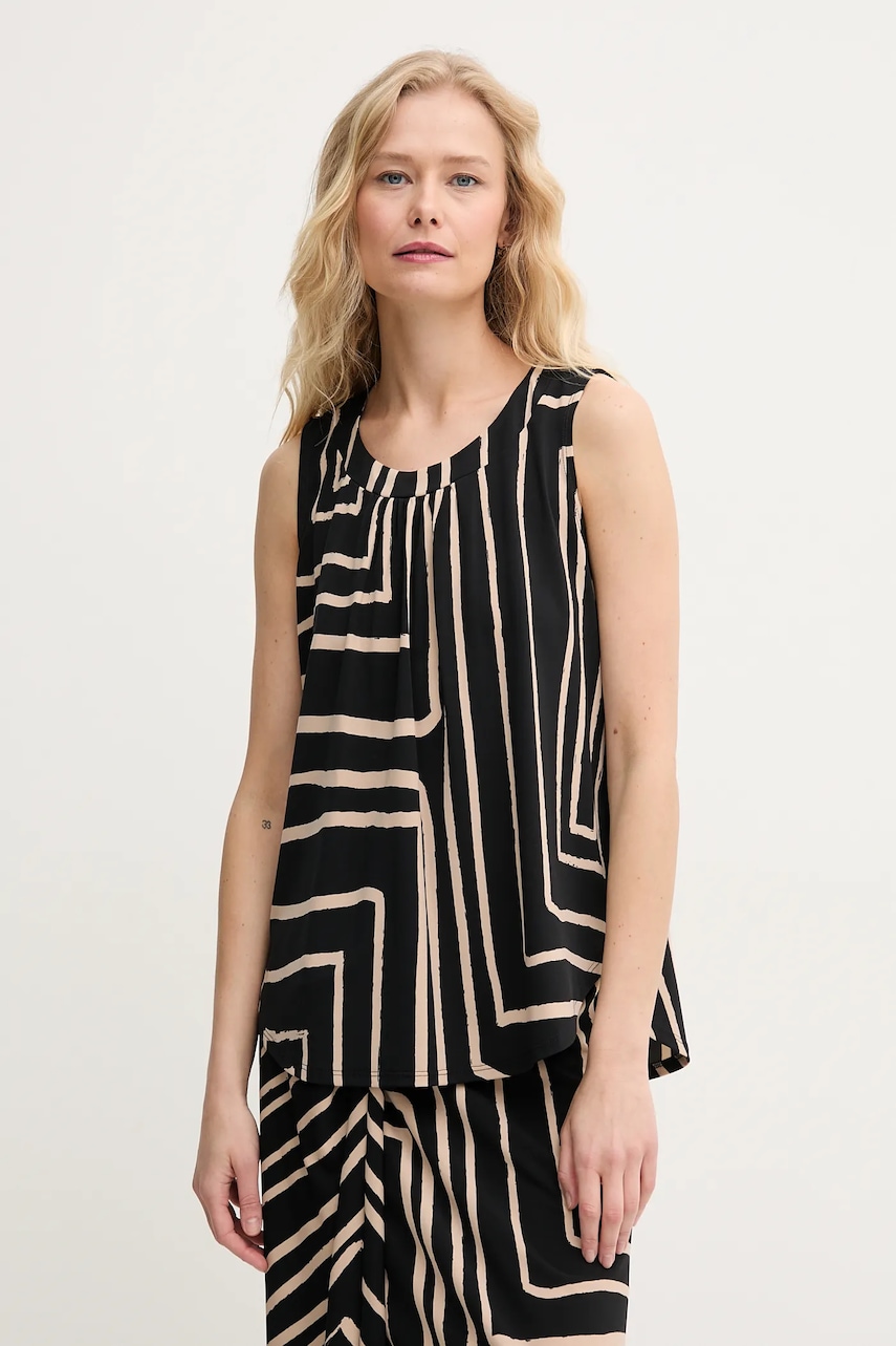 Top Joseph Ribkoff dámský, černá barva, 252113