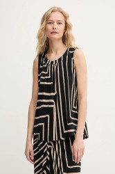 Top Joseph Ribkoff dámský, černá barva, 252113